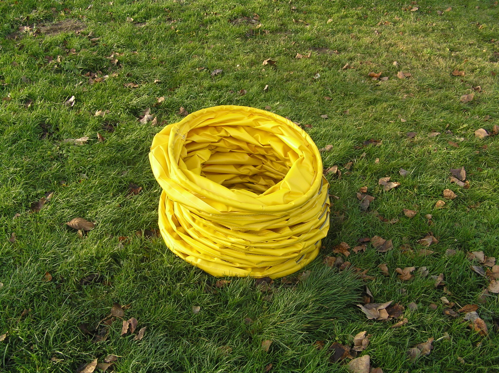 Skladnost tunelu